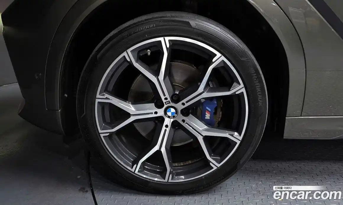 BMW X6 2021 3.0 Автомат в Москве № 193318, фото 5