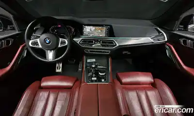 BMW X6 2021 3.0 Автомат в Москве № 193318, миниатюра 7