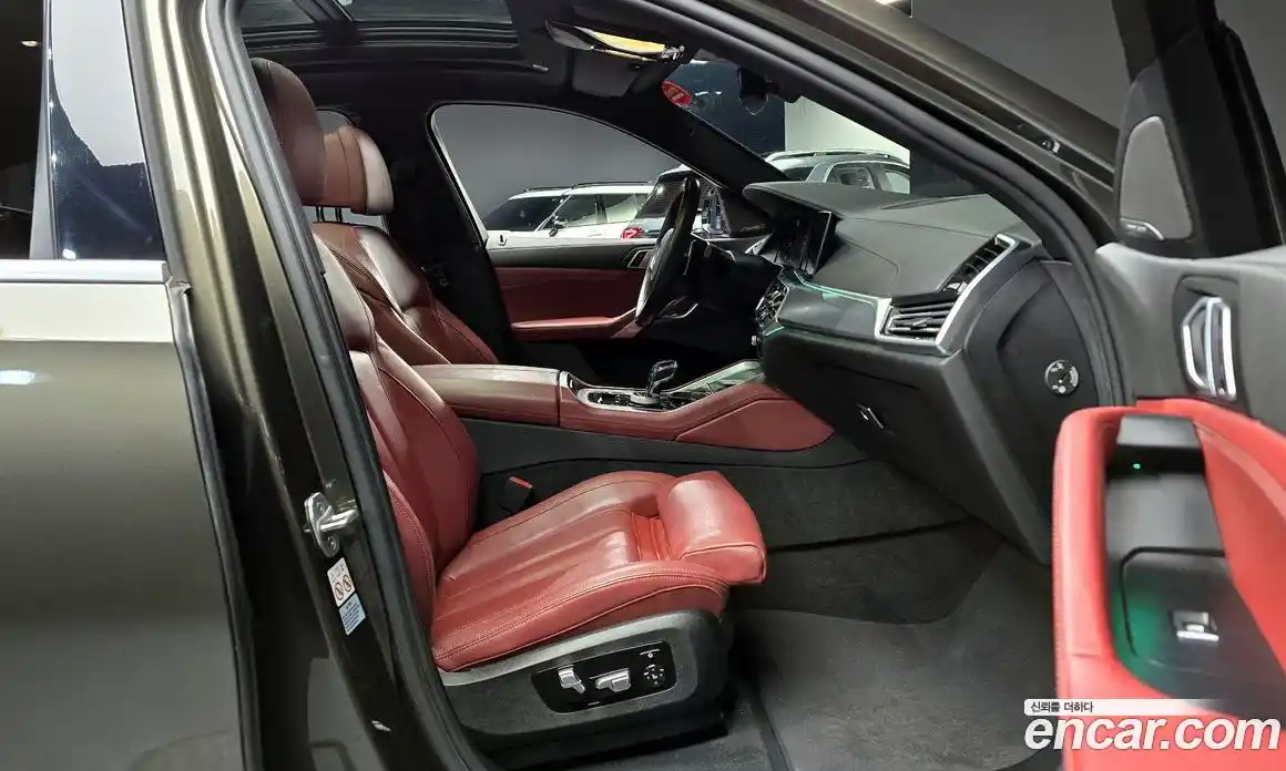 BMW X6 2021 3.0 Автомат в Москве № 193318, фото 10