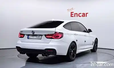 BMW Gran Turismo 2021 2.0 Автомат в Москве № 193322, миниатюра 2