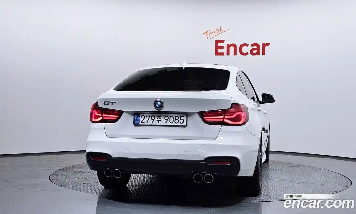 BMW Gran Turismo 2021 2.0 Автомат в Москве № 193322, фото 4