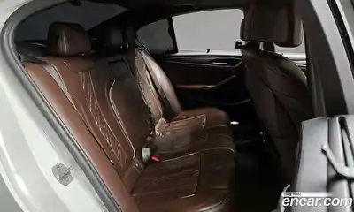 BMW 5-Series 2018 2.0 Автомат в Москве № 193327, миниатюра 12