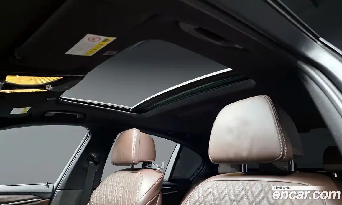 BMW 5-Series 2018 2.0 Автомат в Москве № 193327, фото 16