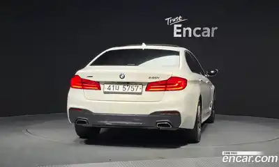 BMW 5-Series 2018 2.0 Автомат в Москве № 193327, миниатюра 4