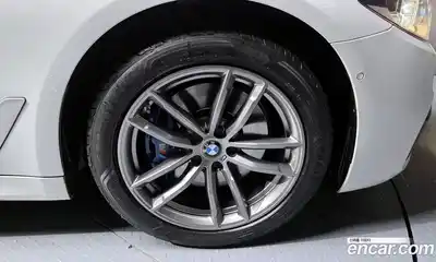 BMW 5-Series 2018 2.0 Автомат в Москве № 193327, миниатюра 5