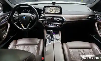 BMW 5-Series 2018 2.0 Автомат в Москве № 193327, миниатюра 7
