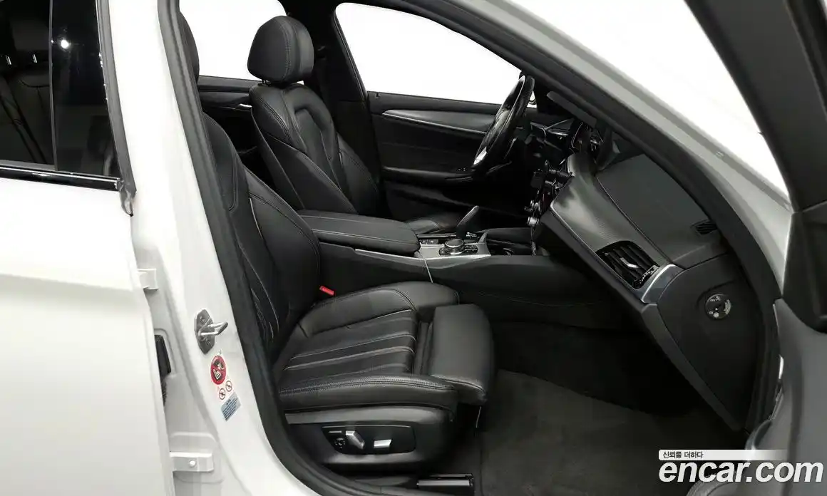 BMW 5-Series 2017 2.0 Автомат в Москве № 193334, фото 11