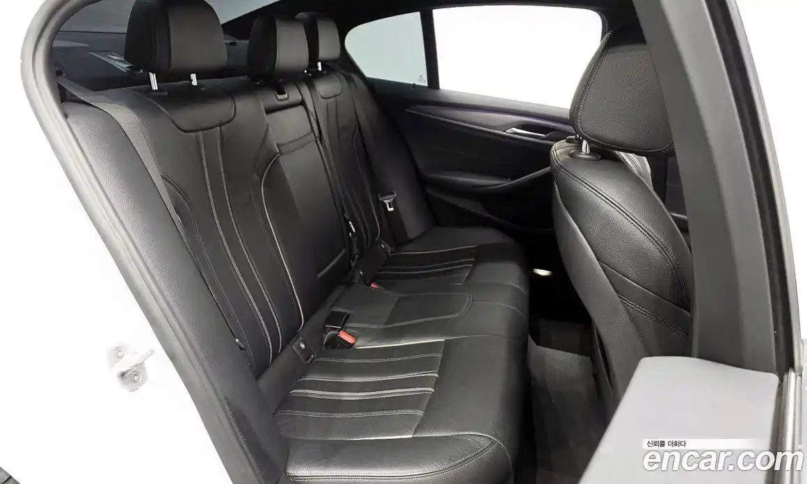 BMW 5-Series 2017 2.0 Автомат в Москве № 193334, фото 12