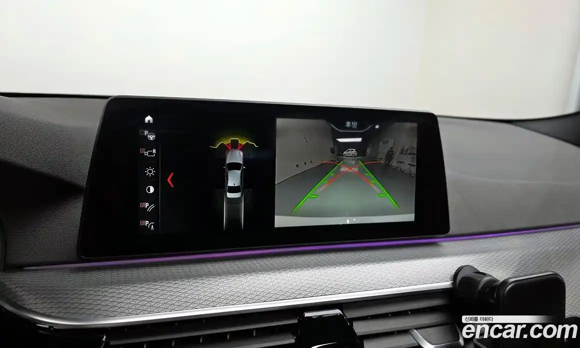 BMW 5-Series 2017 2.0 Автомат в Москве № 193334, фото 15