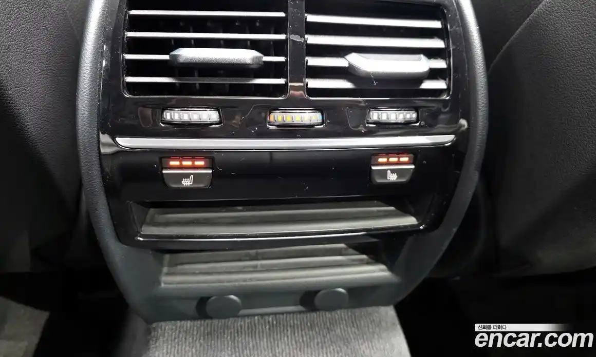 BMW 5-Series 2017 2.0 Автомат в Москве № 193334, фото 19