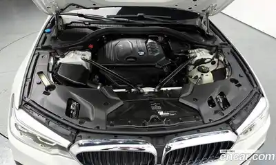 BMW 5-Series 2017 2.0 Автомат в Москве № 193334, миниатюра 6