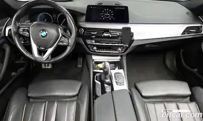 BMW 5-Series 2017 2.0 Автомат в Москве № 193334, миниатюра 7