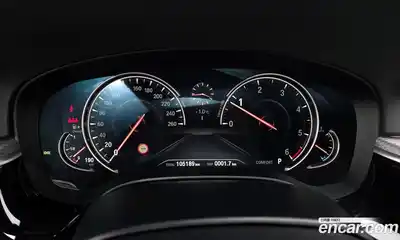 BMW 5-Series 2017 2.0 Автомат в Москве № 193334, миниатюра 8