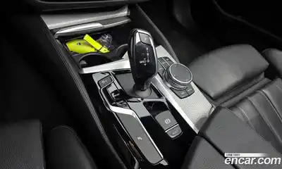 BMW 5-Series 2017 2.0 Автомат в Москве № 193334, миниатюра 9