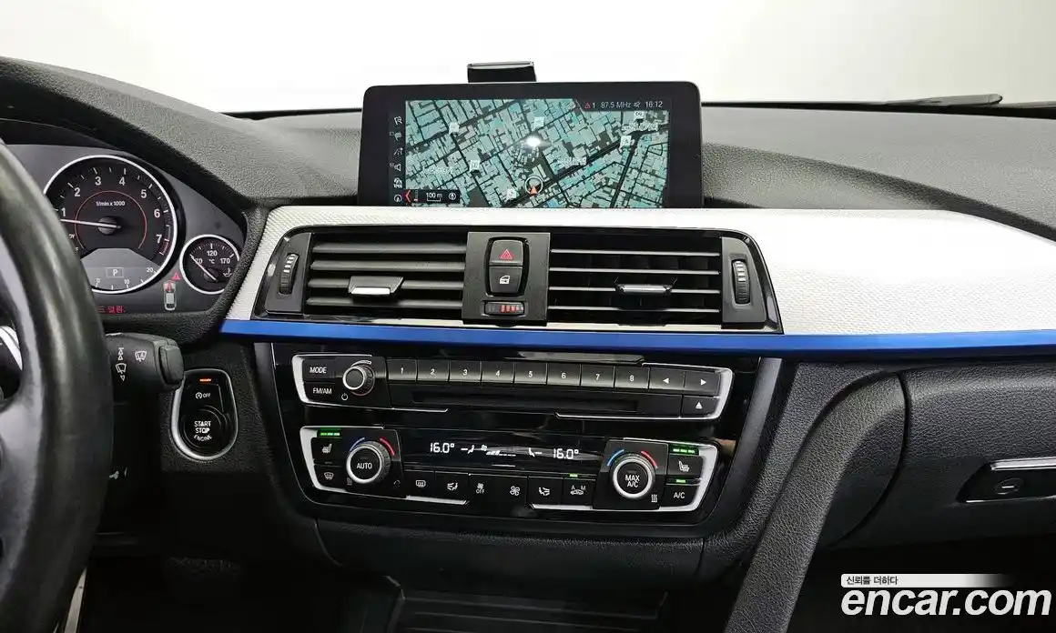 BMW 4-Series 2017 2.0 Автомат в Москве № 193335, фото 14