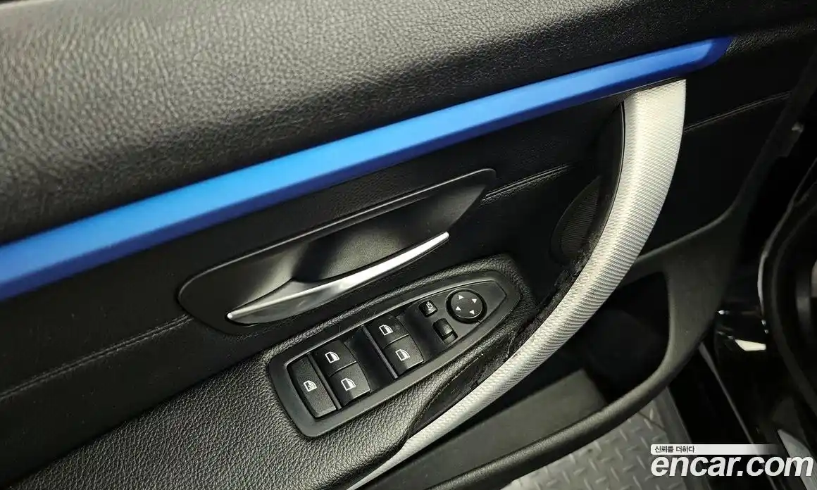 BMW 4-Series 2017 2.0 Автомат в Москве № 193335, фото 18