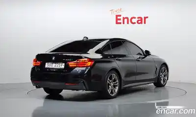 BMW 4-Series 2017 2.0 Автомат в Москве № 193335, миниатюра 2