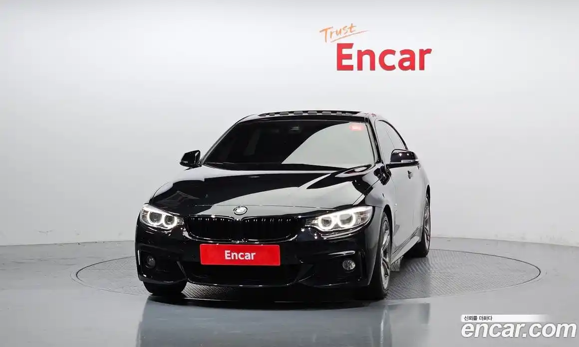 BMW 4-Series 2017 2.0 Автомат в Москве № 193335, фото 3