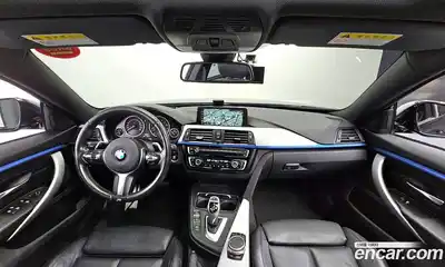 BMW 4-Series 2017 2.0 Автомат в Москве № 193335, миниатюра 7