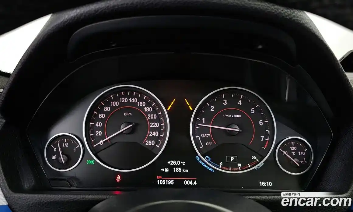 BMW 4-Series 2017 2.0 Автомат в Москве № 193335, фото 8