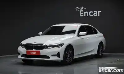 BMW 3-Series, 2019