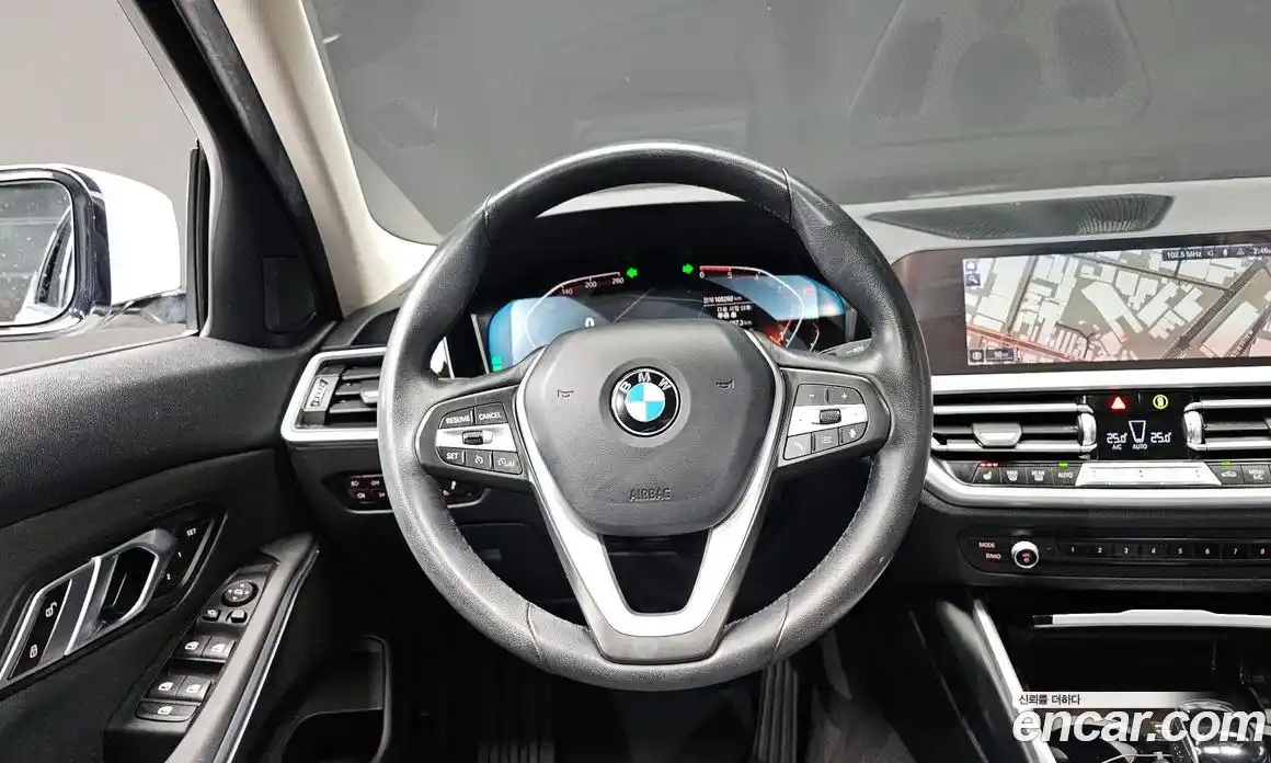 BMW 3-Series 2019 2.0 Автомат в Москве № 193337, фото 13