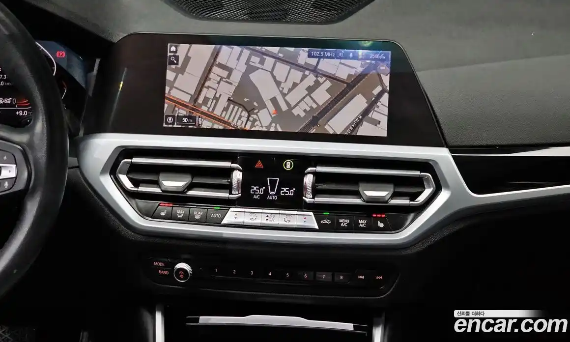 BMW 3-Series 2019 2.0 Автомат в Москве № 193337, фото 14