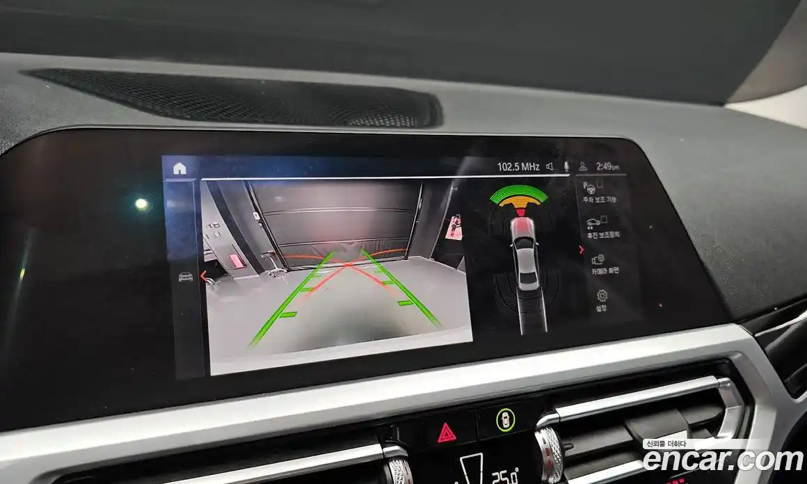 BMW 3-Series 2019 2.0 Автомат в Москве № 193337, фото 15