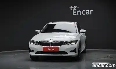 BMW 3-Series 2019 2.0 Автомат в Москве № 193337, миниатюра 3