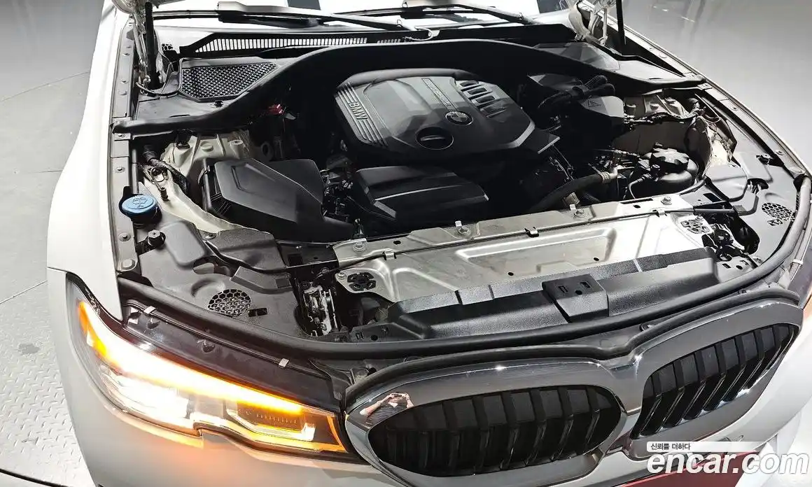 BMW 3-Series 2019 2.0 Автомат в Москве № 193337, фото 6