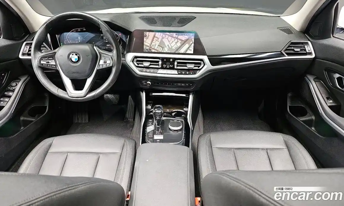 BMW 3-Series 2019 2.0 Автомат в Москве № 193337, фото 7