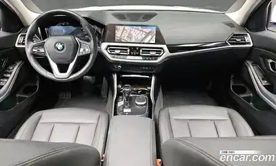 BMW 3-Series 2019 2.0 Автомат в Москве № 193337, миниатюра 7