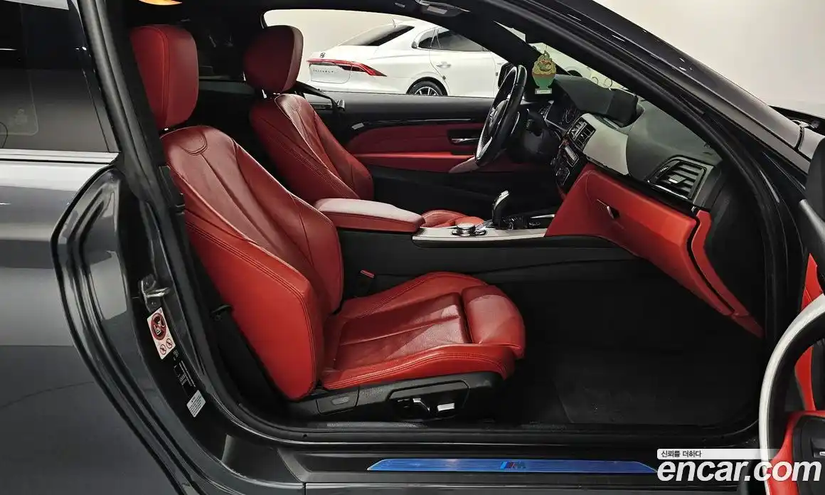 BMW 4-Series 2017 2.0 Автомат в Москве № 193343, фото 11