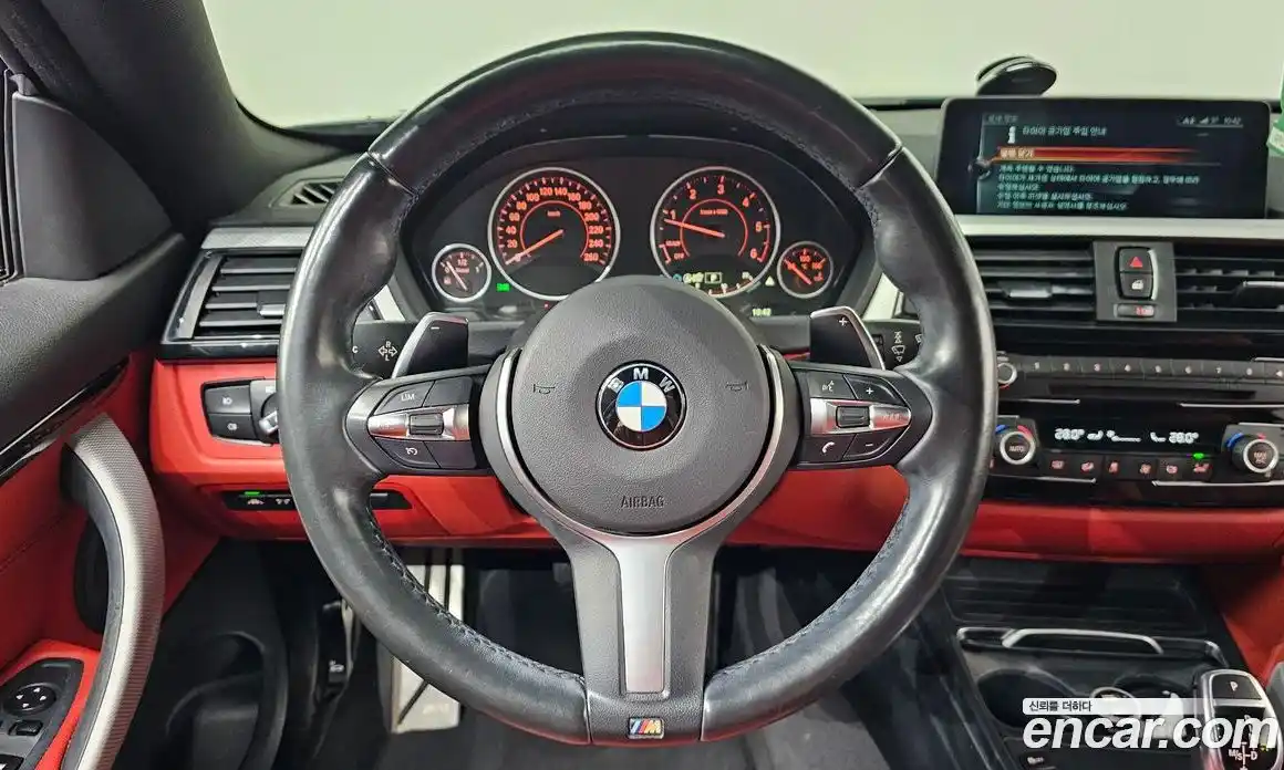 BMW 4-Series 2017 2.0 Автомат в Москве № 193343, фото 13