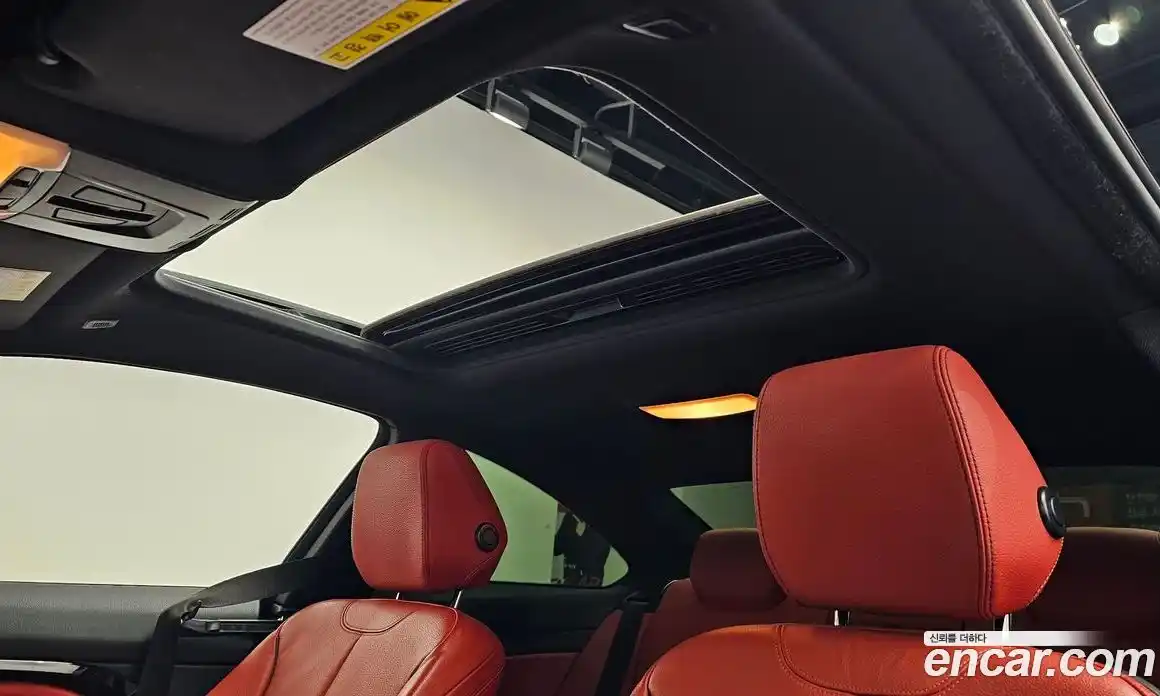 BMW 4-Series 2017 2.0 Автомат в Москве № 193343, фото 19