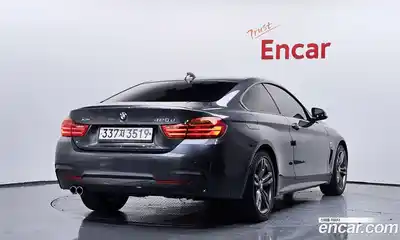 BMW 4-Series 2017 2.0 Автомат в Москве № 193343, миниатюра 2