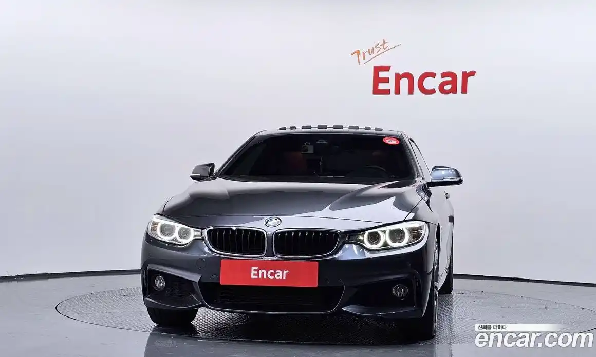 BMW 4-Series 2017 2.0 Автомат в Москве № 193343, фото 3