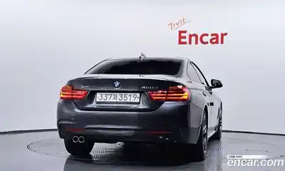 BMW 4-Series 2017 2.0 Автомат в Москве № 193343, миниатюра 4