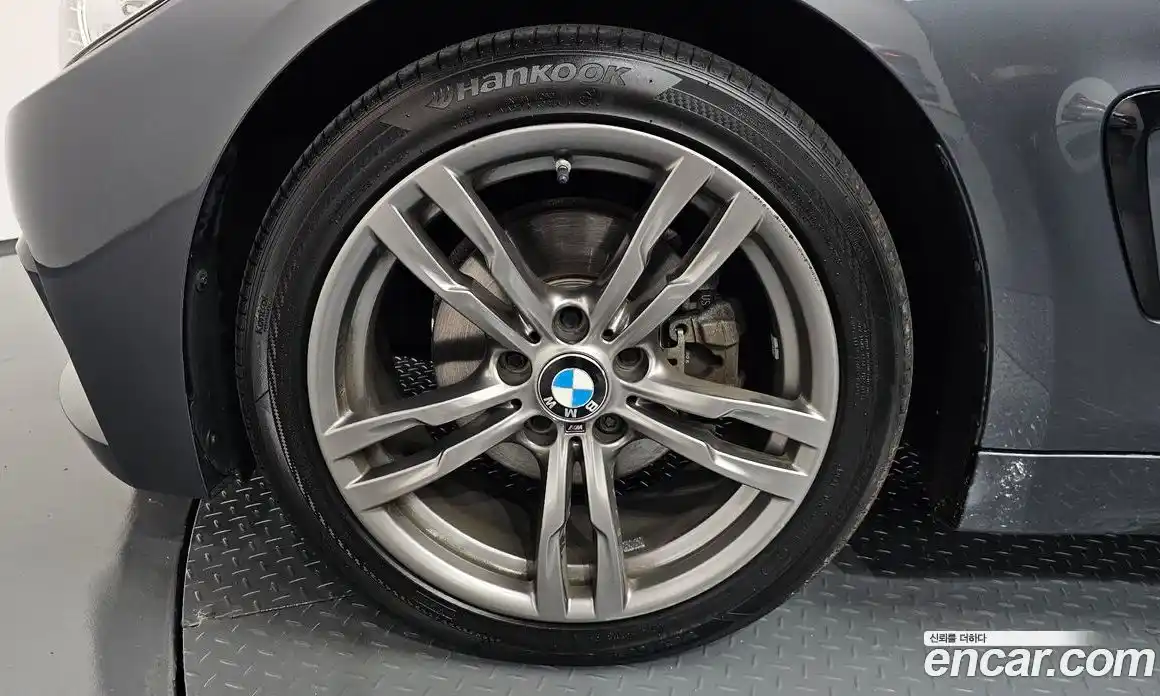 BMW 4-Series 2017 2.0 Автомат в Москве № 193343, фото 5