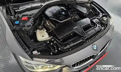 BMW 4-Series 2017 2.0 Автомат в Москве № 193343, миниатюра 6