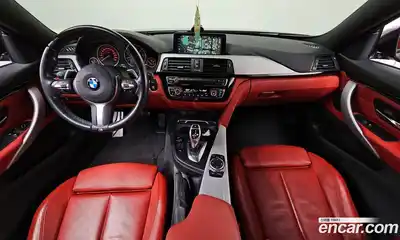 BMW 4-Series 2017 2.0 Автомат в Москве № 193343, миниатюра 7