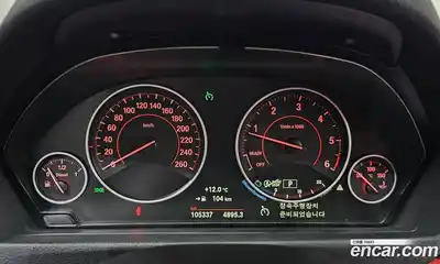 BMW 4-Series 2017 2.0 Автомат в Москве № 193343, миниатюра 8