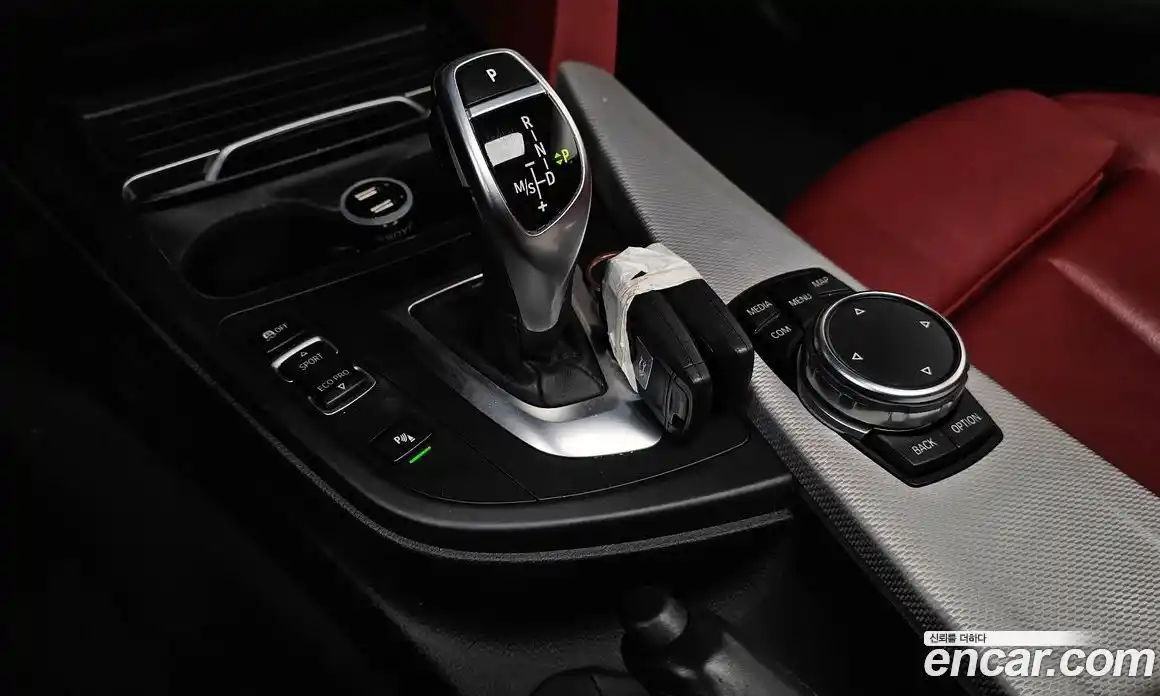 BMW 4-Series 2017 2.0 Автомат в Москве № 193343, фото 9