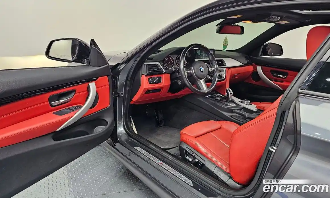 BMW 4-Series 2017 2.0 Автомат в Москве № 193343, фото 10