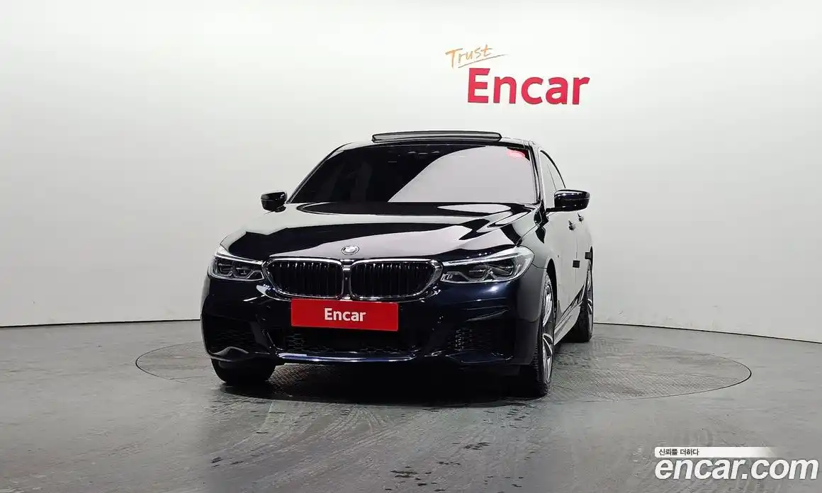 BMW Gran Turismo 2020 2.0 Автомат в Москве № 193349, фото 3