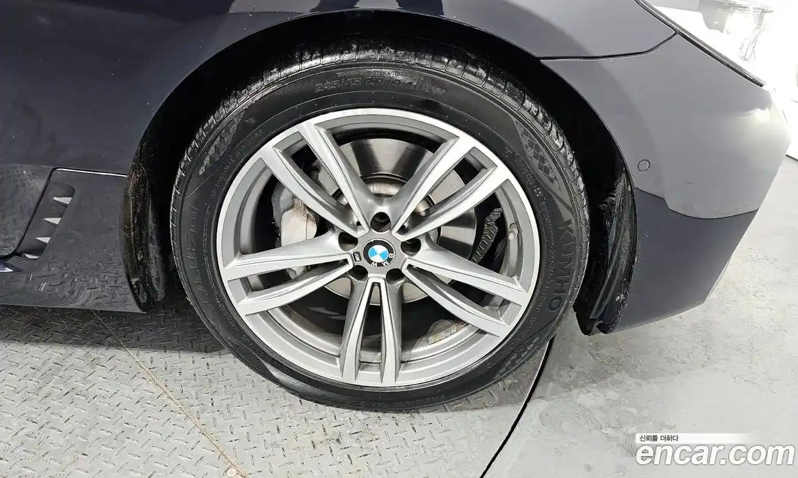 BMW Gran Turismo 2020 2.0 Автомат в Москве № 193349, фото 5