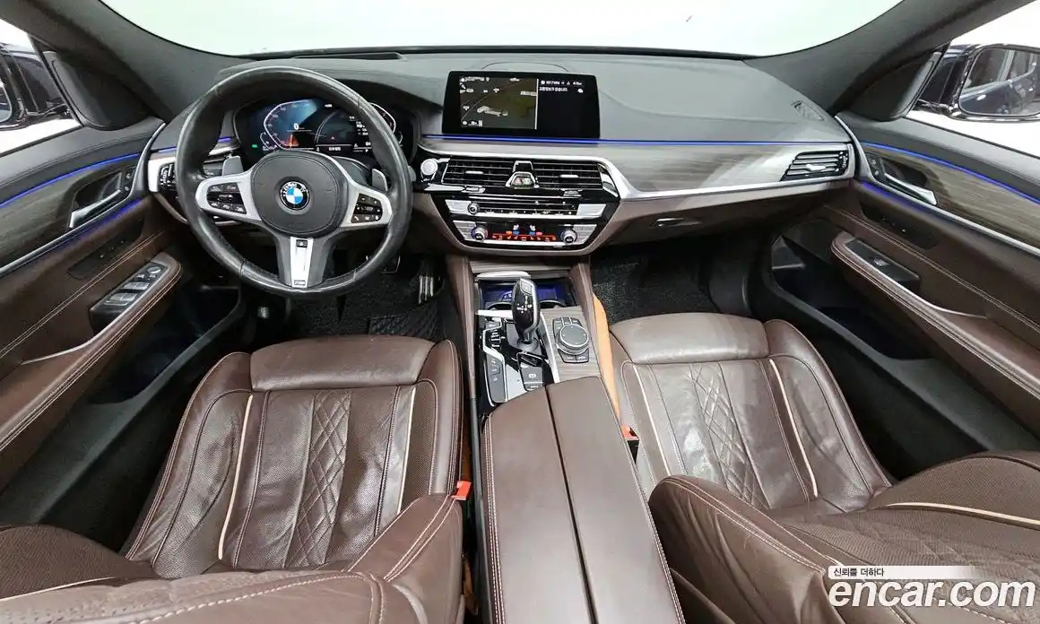 BMW Gran Turismo 2020 2.0 Автомат в Москве № 193349, фото 7