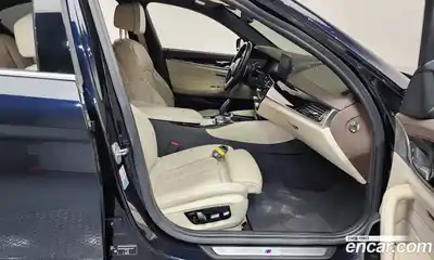 BMW 5-Series 2019 2.0 Автомат в Москве № 193353, миниатюра 11