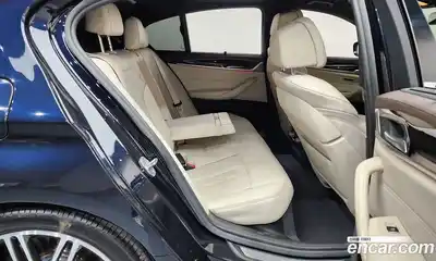 BMW 5-Series 2019 2.0 Автомат в Москве № 193353, миниатюра 12