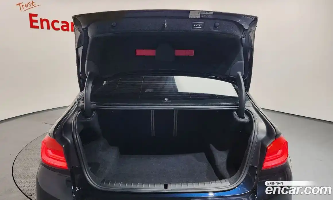 BMW 5-Series 2019 2.0 Автомат в Москве № 193353, фото 20